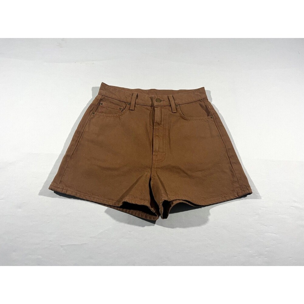 High waisted women’s mother snacks Jean shorts size 26